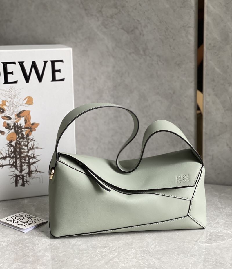 Loewe Puzzle Bags